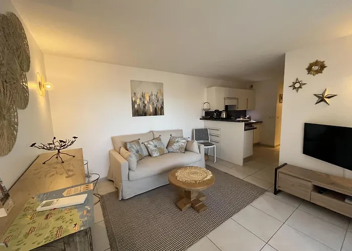 Frejus Plage Le Capitole T2 35M2 Climatise Balcon