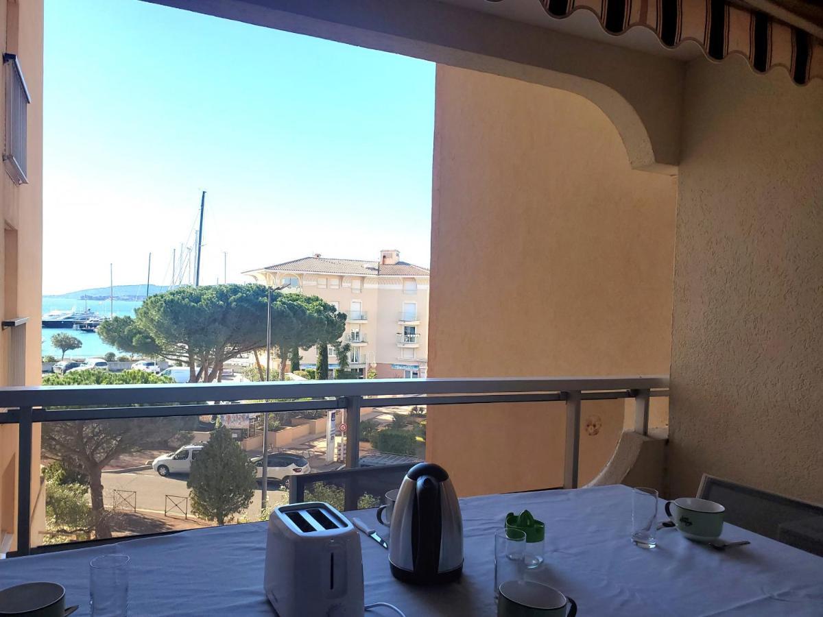 Le Capitole T2 35m2 Climatise Balcon Appartement Fréjus