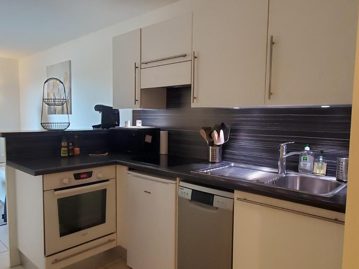 Le Capitole T2 35m2 Climatise Balcon Appartement Fréjus