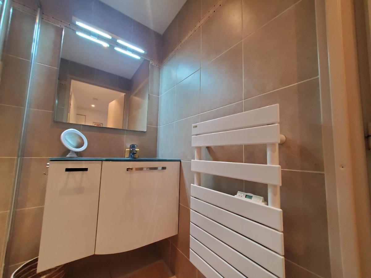 Le Capitole T2 35m2 Climatise Balcon Apartment