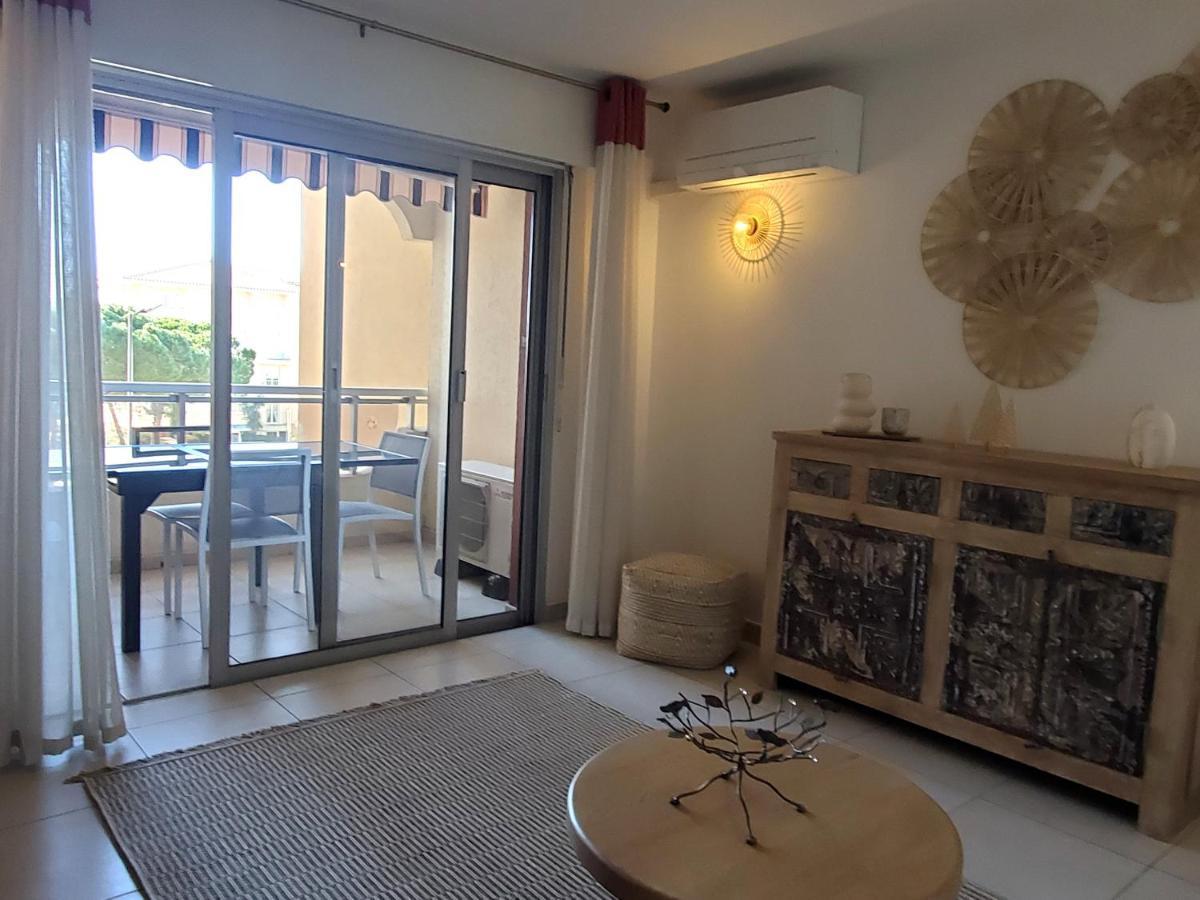 Le Capitole T2 35m2 Climatise Balcon Appartement Fréjus