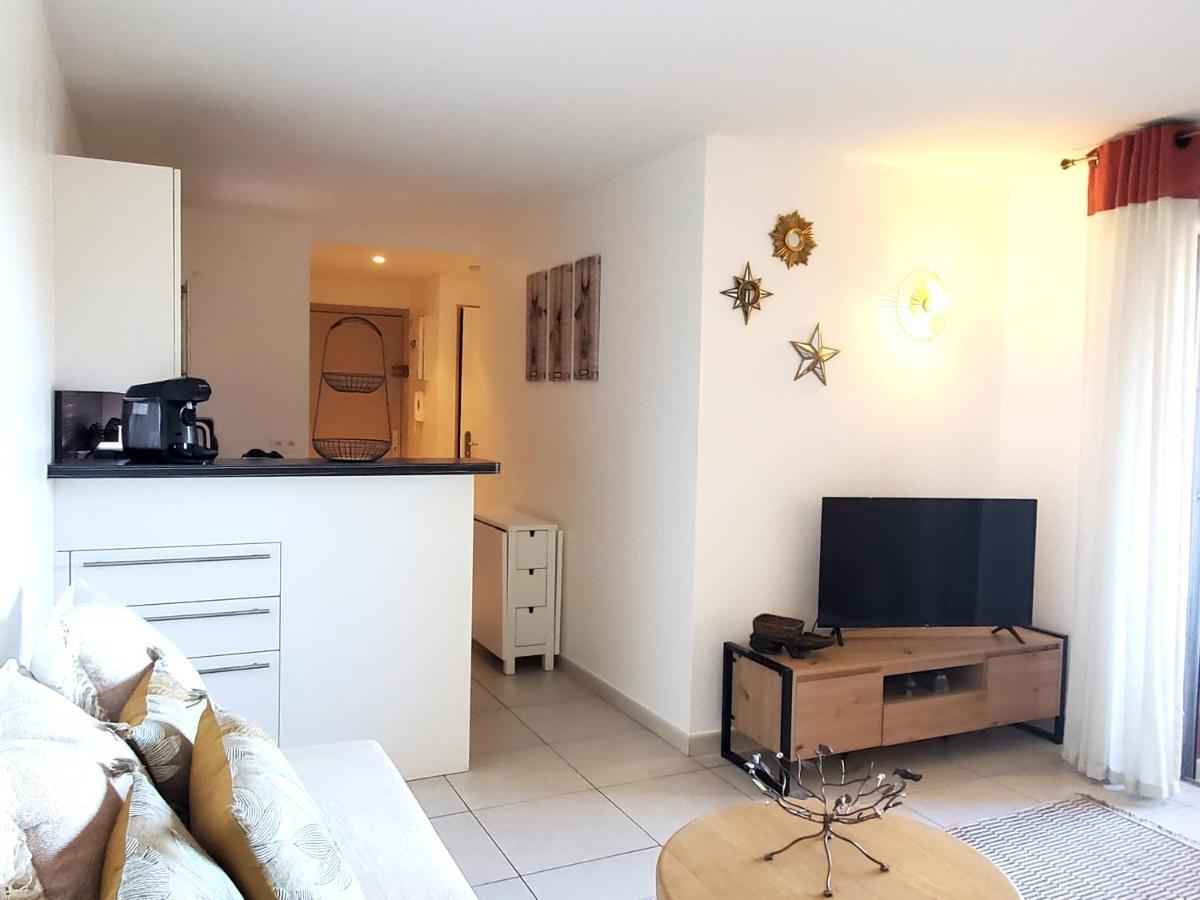 Appartement Le Capitole T2 35m2 Climatise Balcon *