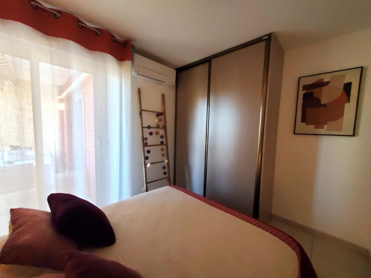 Le Capitole T2 35m2 Climatise Balcon Fréjus