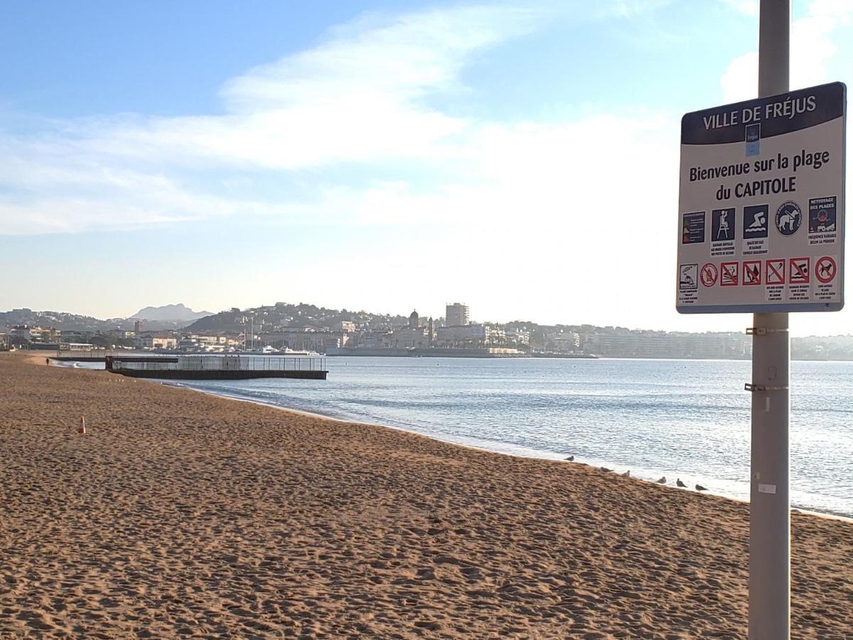 Le Capitole T2 35m2 Climatise Balcon Appartement Fréjus