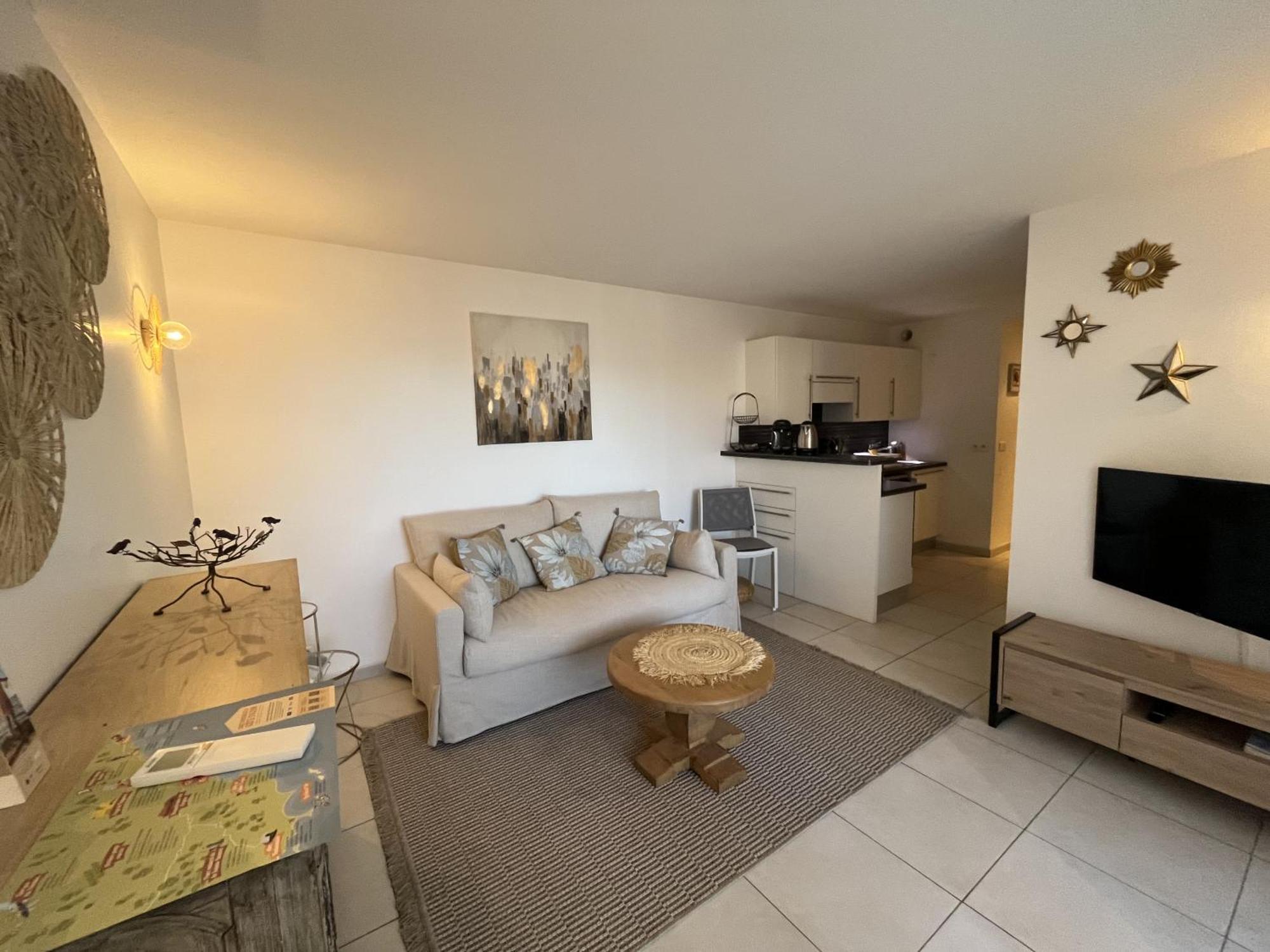 Apartment Le Capitole T2 35m2 Climatise Balcon