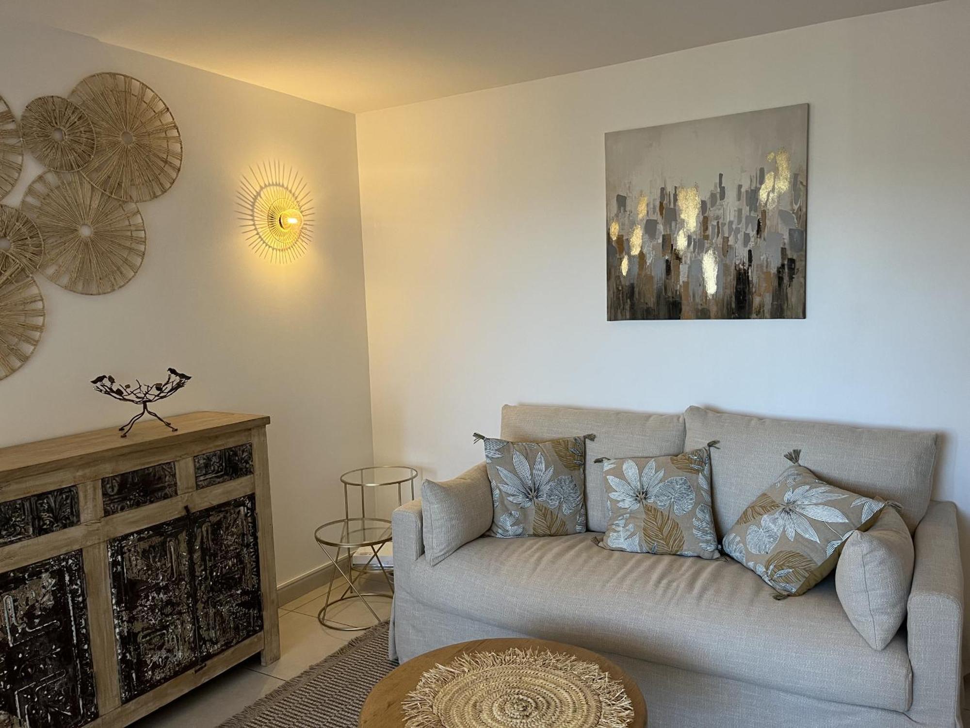 Le Capitole T2 35m2 Climatise Balcon Apartment *
